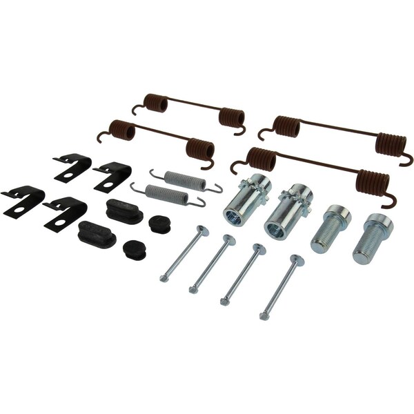 Parking Brake Hardware Kit,118.66022